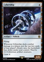 Cybership [Foil]