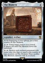 The Moment [Foil]