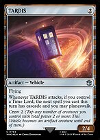 TARDIS [Foil]