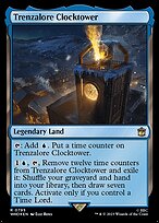 Trenzalore Clocktower [Foil]
