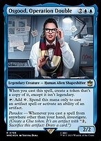 Osgood, Operation Double [Foil]