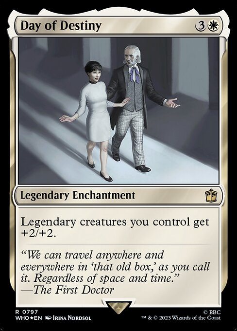 Day of Destiny [Foil]