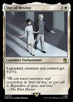 Day of Destiny [Foil]