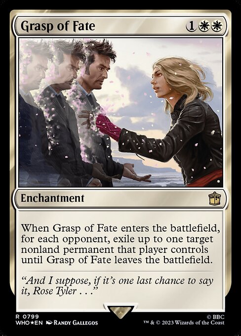 Grasp of Fate [Foil]