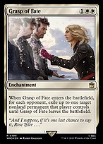 Grasp of Fate [Foil]