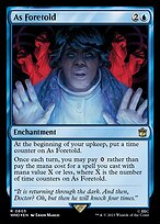 As Foretold [Foil]
