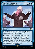 Inspiring Refrain [Foil]