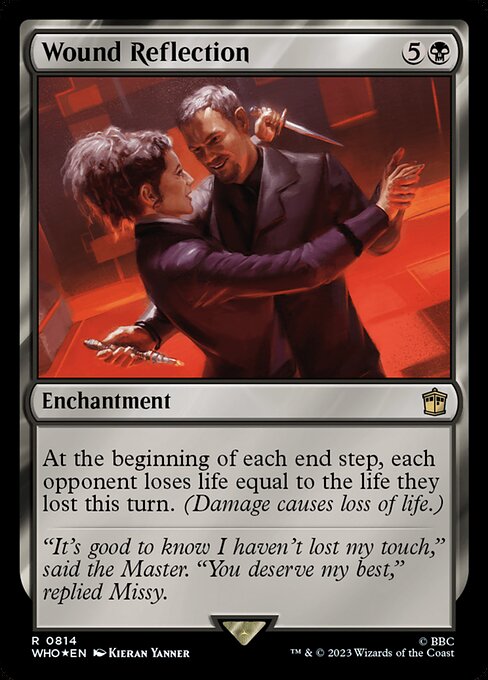 Wound Reflection [Foil]