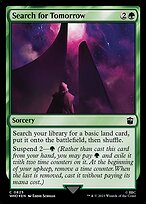 Search for Tomorrow [Foil]