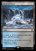 River of Tears [Foil]