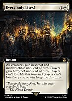 Everybody Lives! [Extended Artwork Foil]