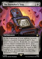 The Toymaker's Trap [Extended Artwork Foil]
