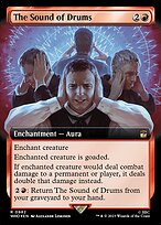 The Sound of Drums [Extended Artwork Foil]