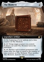 The Moment [Extended Artwork Foil]