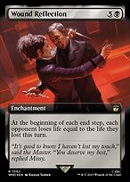 Wound Reflection [Extended Artwork Foil]