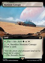 Horizon Canopy [Extended Artwork Foil]