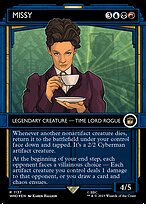 Missy [Borderless Showcase Foil]