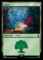 Forest [Foil]