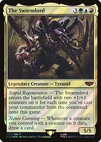The Swarmlord [Foil]