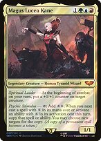 Magus Lucea Kane [Foil]