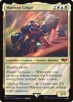 Marneus Calgar [Foil]