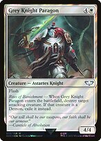 Grey Knight Paragon [Foil]