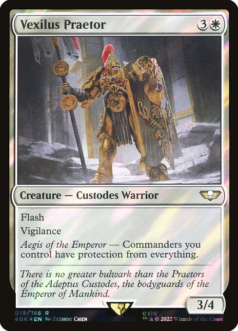 Vexilus Praetor [Foil]