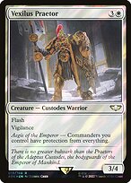 Vexilus Praetor [Foil]