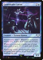 Genestealer Locus [Foil]