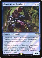 Genestealer Patriarch [Foil]