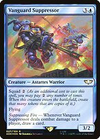 Vanguard Suppressor [Foil]