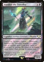 Anrakyr the Traveller [Foil]