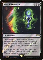 Biotransference [Foil]
