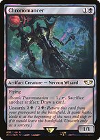 Chronomancer [Foil]
