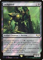 Lychguard [Foil]