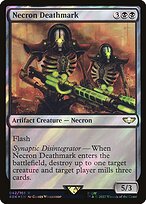 Necron Deathmark [Foil]