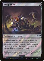 Nurgle's Rot [Foil]
