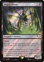 Plague Drone [Foil]