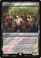Poxwalkers [Foil]