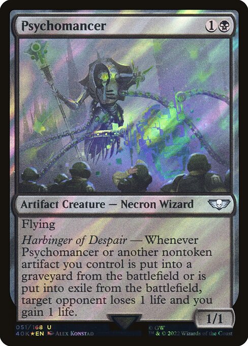 Psychomancer [Foil]