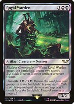 Royal Warden [Foil]