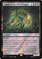 Shard of the Void Dragon [Foil]