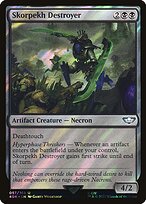 Skorpekh Destroyer [Foil]