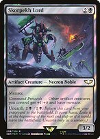 Skorpekh Lord [Foil]