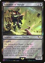 Tallyman of Nurgle [Foil]