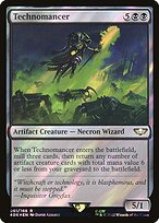 Technomancer [Foil]