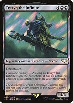 Trazyn the Infinite [Foil]