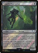 Triarch Praetorian [Foil]