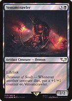 Venomcrawler [Foil]