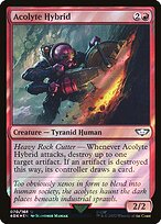 Acolyte Hybrid [Foil]